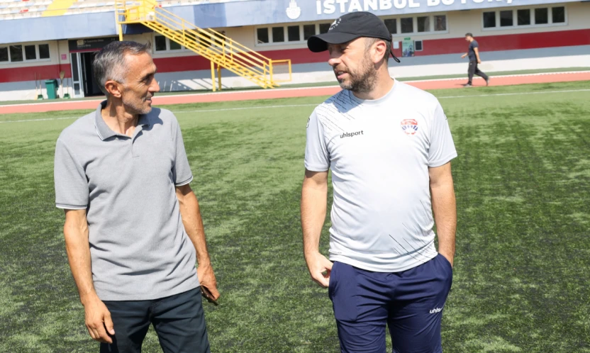 Silivrispor'da Altyapı Seferberliği Başladı