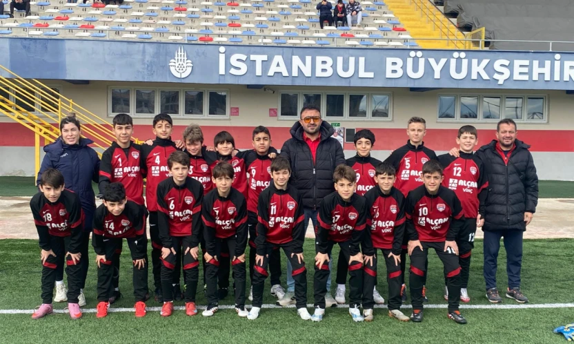 Sıtkı Alçan'dan Silivrispor Altyapısına Anlamlı Destek